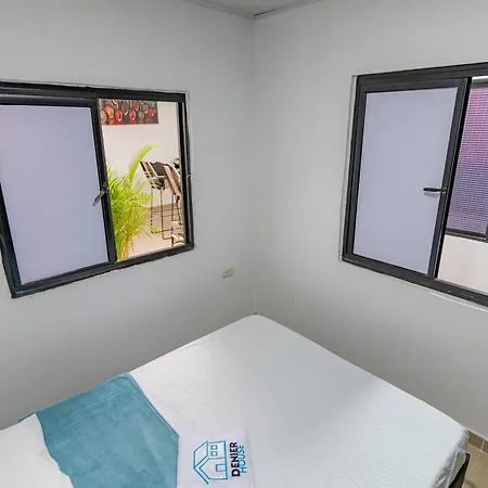 Denier House Guabinal Apto 1 Ibague Exterior photo