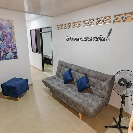 Denier House Guabinal Apto 1 Ibague Exterior photo