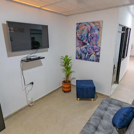 Denier House Guabinal Apto 1 Ibague Exterior photo