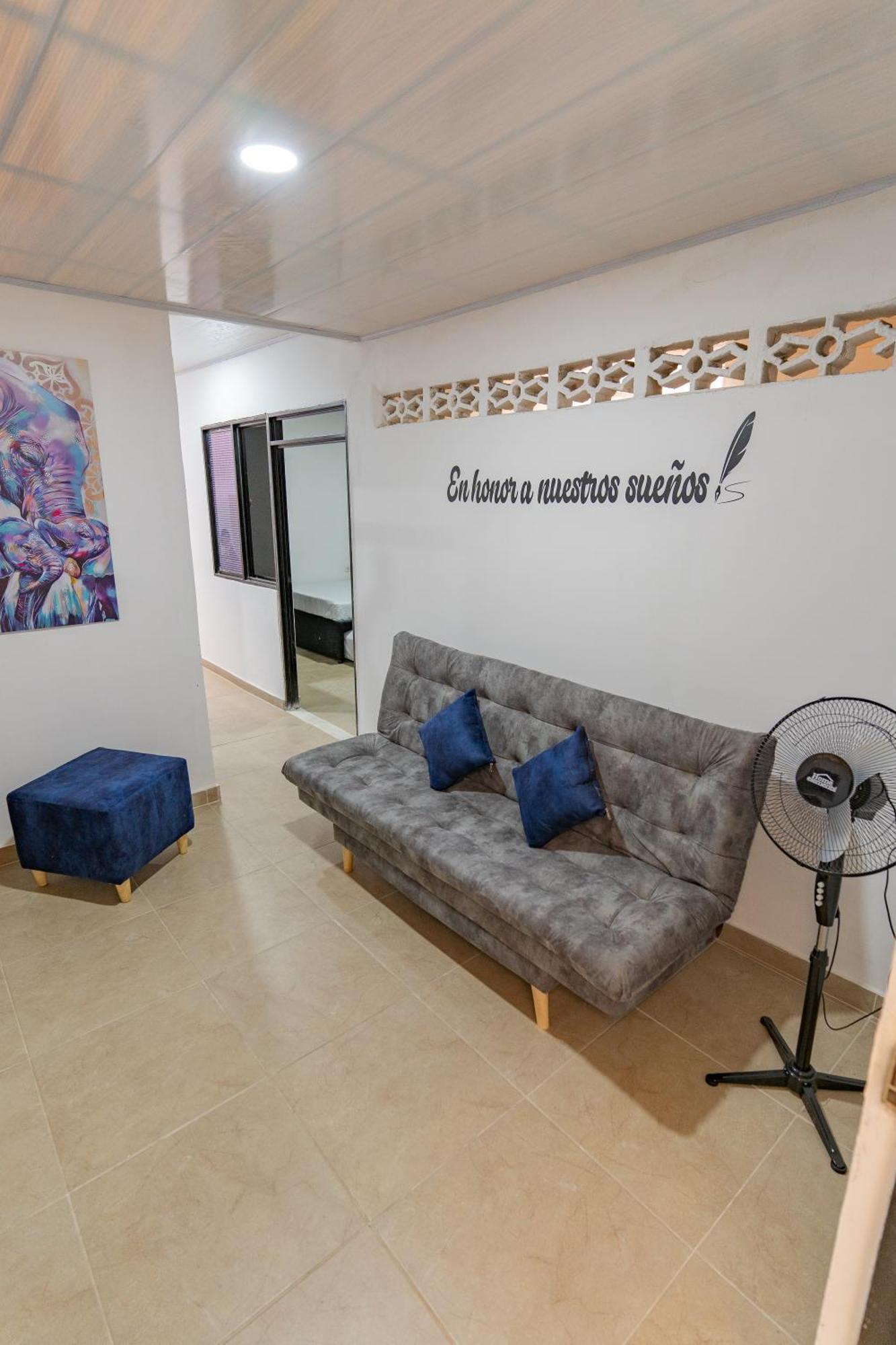 Apartment Denier House Guabinal Apto 1 Ibague