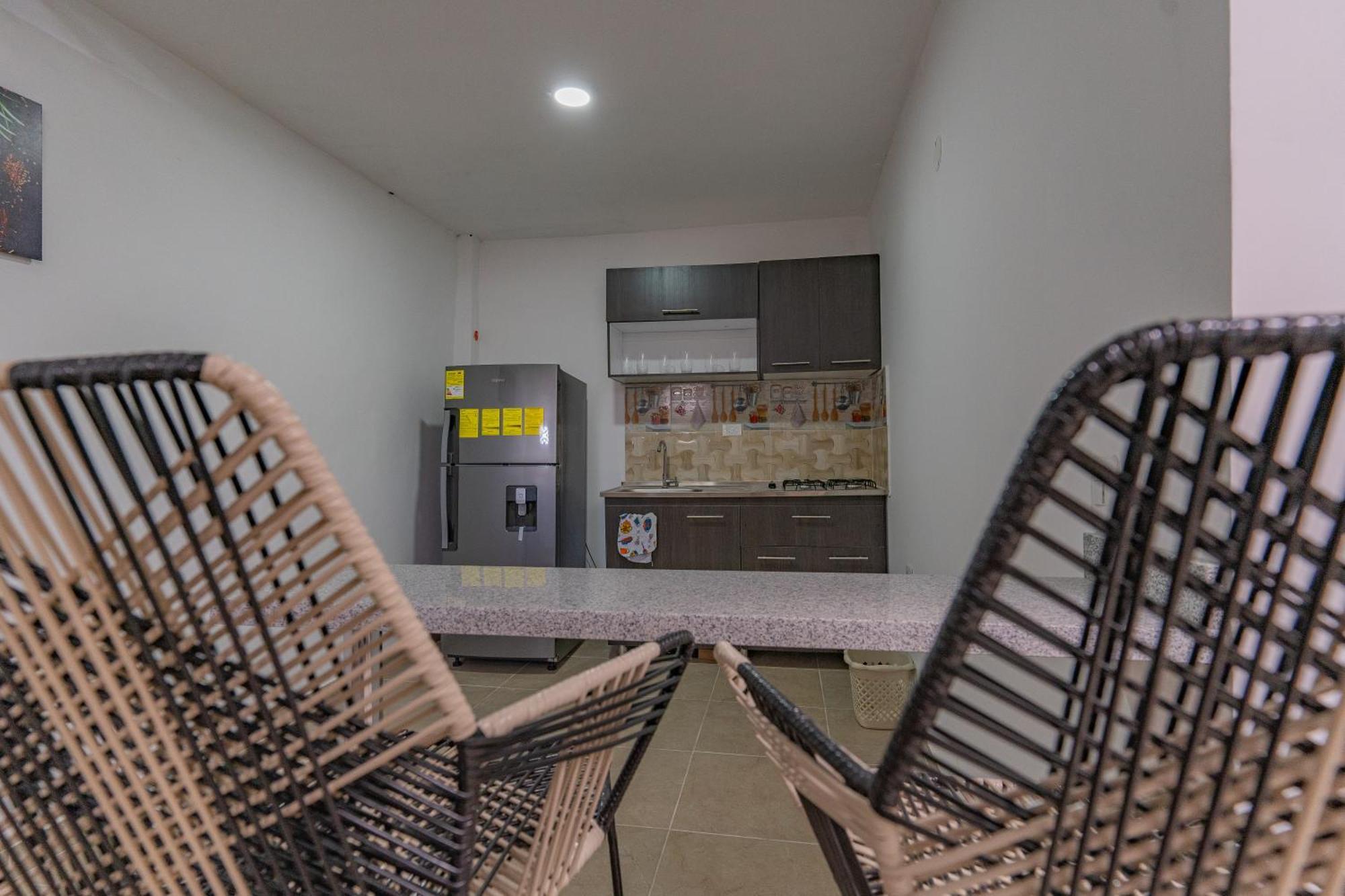 Denier House Guabinal Apto 1 Ibague